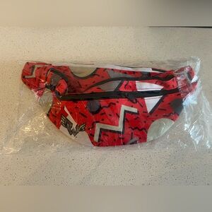 NWOT, un-opened Philadelphia Wings Lacrosse Fannypack